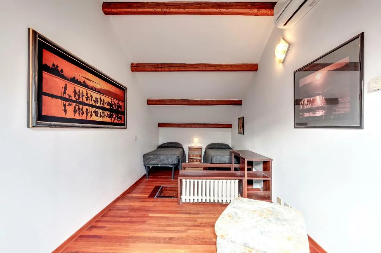 Nobile House Appartement Venetië Italië