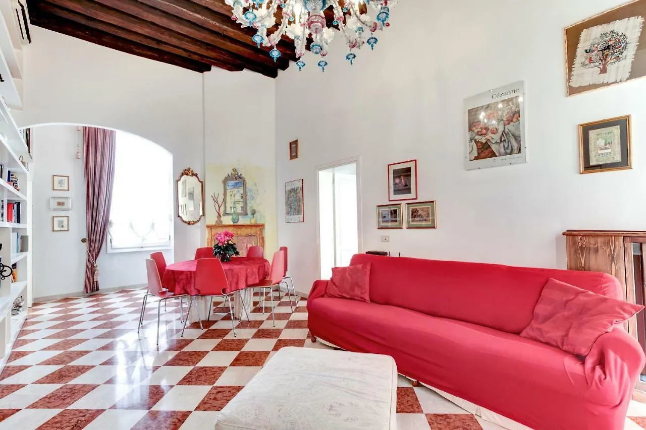 Nobile House Appartement Venetië Italië